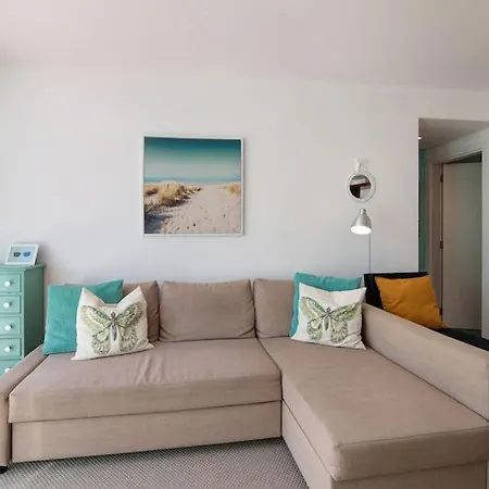 Διαμέρισμα Mar Azul T1 By Yha Cabanas De Tavira