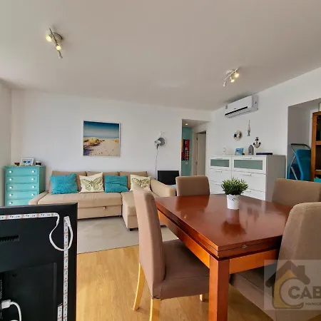 Διαμέρισμα Mar Azul T1 By Yha *