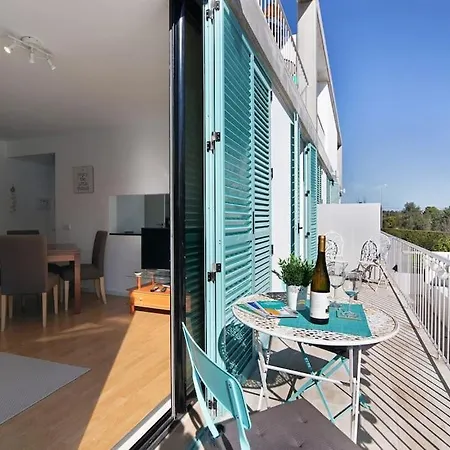 Διαμέρισμα Mar Azul T1 By Yha