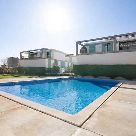 Mar Azul T1 By Yha Διαμέρισμα Cabanas De Tavira