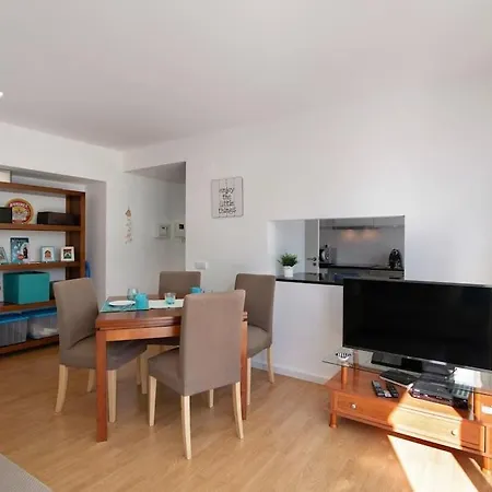 Διαμέρισμα Mar Azul T1 By Yha Cabanas De Tavira