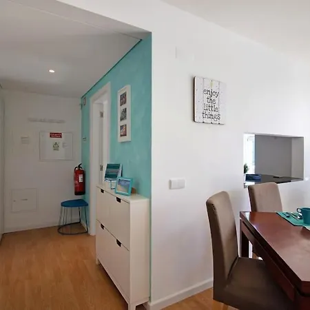 Mar Azul T1 By Yha * Cabanas De Tavira