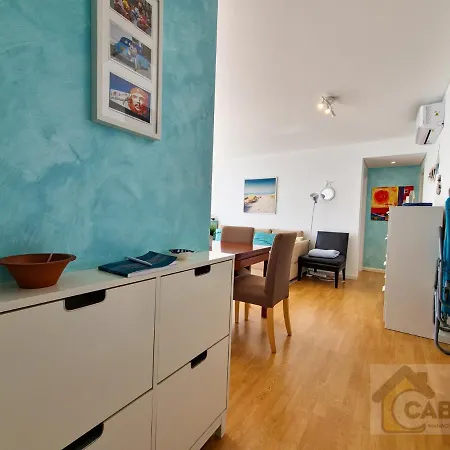 Mar Azul T1 By Yha * Cabanas De Tavira