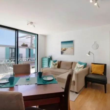 Mar Azul T1 By Yha Lejlighed *