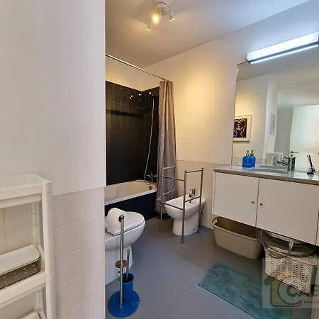 Lejlighed Mar Azul T1 By Yha *