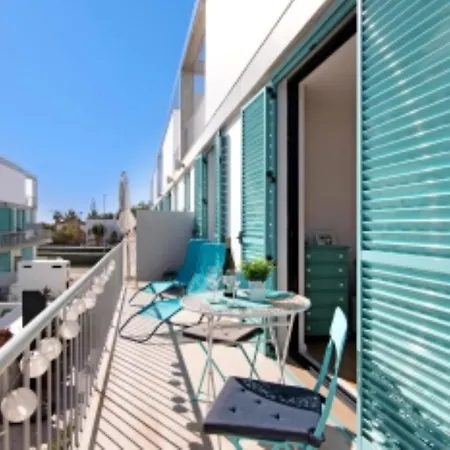 Mar Azul T1 By Yha *