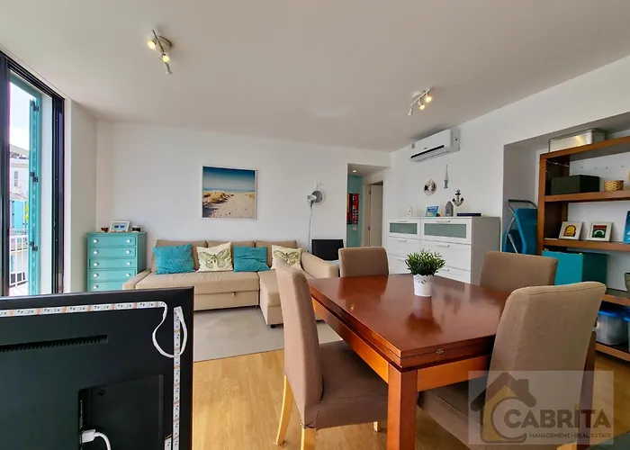 Appartement Mar Azul T1 By Yha