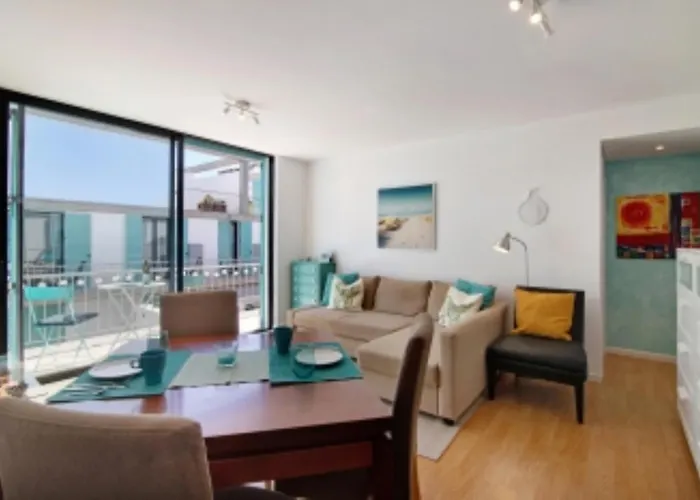 Mar Azul T1 By Yha Appartement *