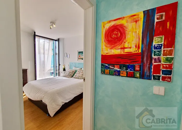 Mar Azul T1 By Yha Appartement