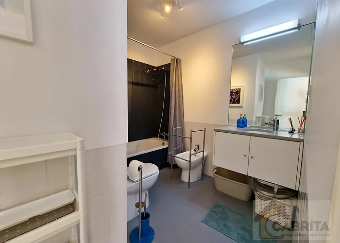 Appartement Mar Azul T1 By Yha *
