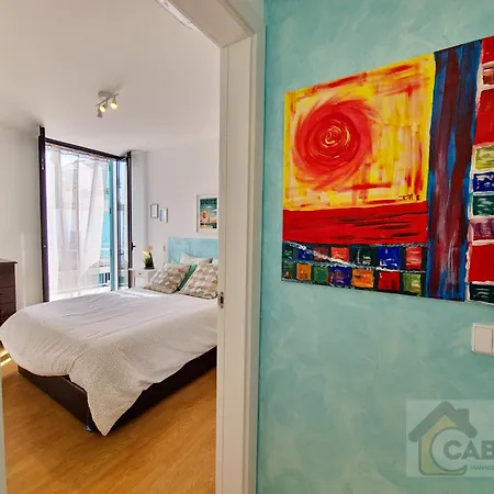 Mar Azul T1 By Yha Appartement